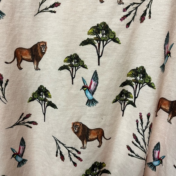 ‼️SOLD Molly Bracken Safari Dress - Picture 2 of 4